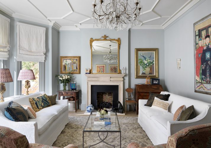 Art Collector’s Home, Fulham - K&H Design